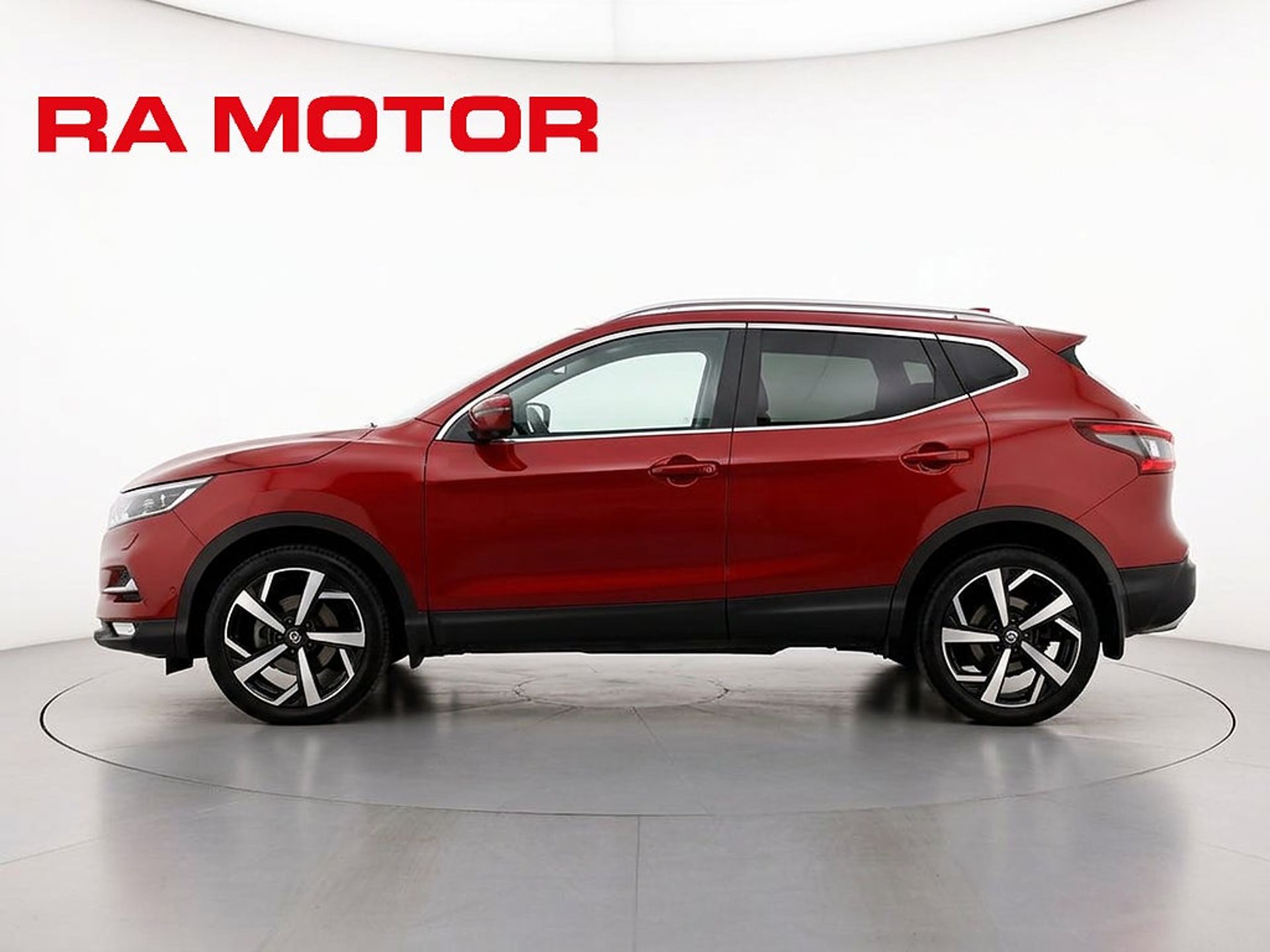 Nissan Qashqai 2021, bild 4/25