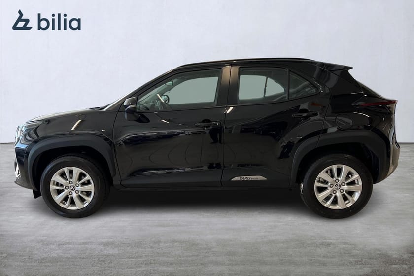 Bild 3 av Toyota Yaris Cross Hybrid 115 1,5 Active Säkerhetspaket