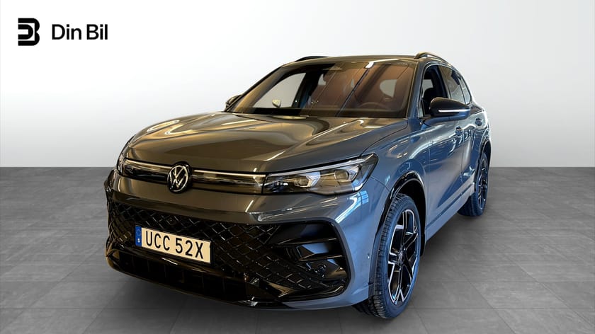 Bild 1 av Volkswagen Tiguan