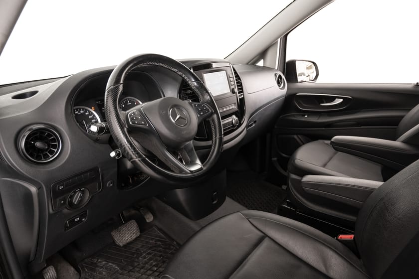 Bilde 5 av Mercedes-Benz Vito 116 CDI 4x4 3.0t A3 Entry 4MATIC aut Auksjon! Les tekst!