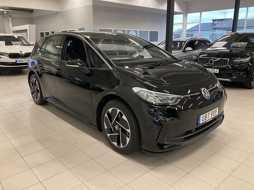 Bild 1 av Volkswagen ID.3 Pro Performance