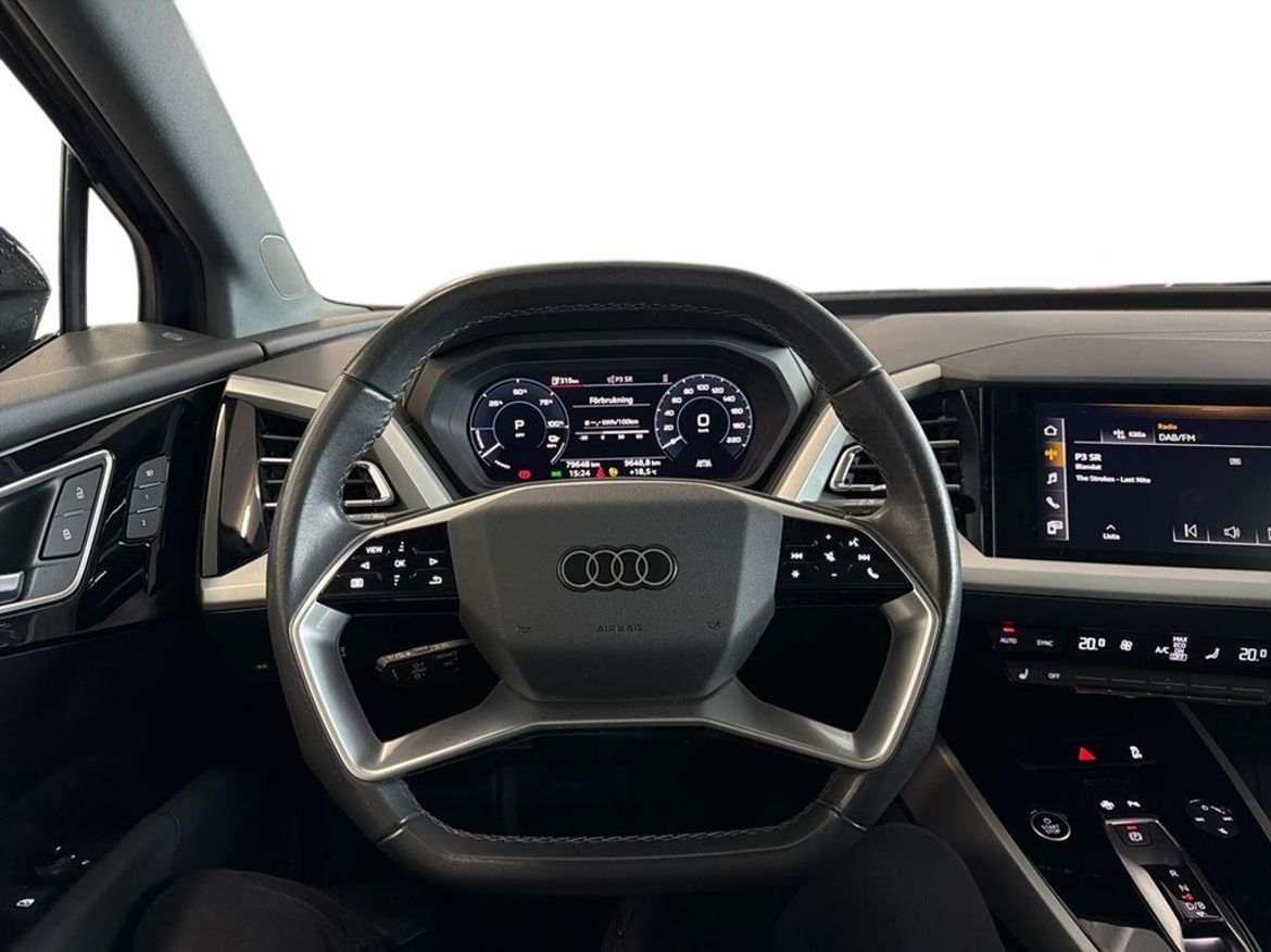 Audi Audi Q4 40 e-tron — bild 9