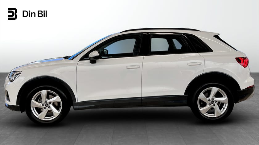 Bild 2 av Audi Q3 35 TFSI advanced 150 hk S-tronic