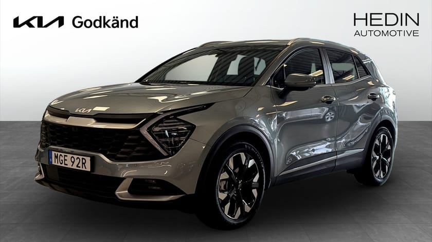 Bild 1 av Kia Sportage PHEV