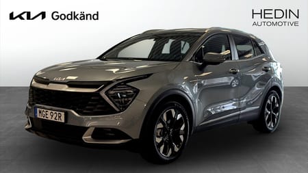 Kia Sportage PHEV