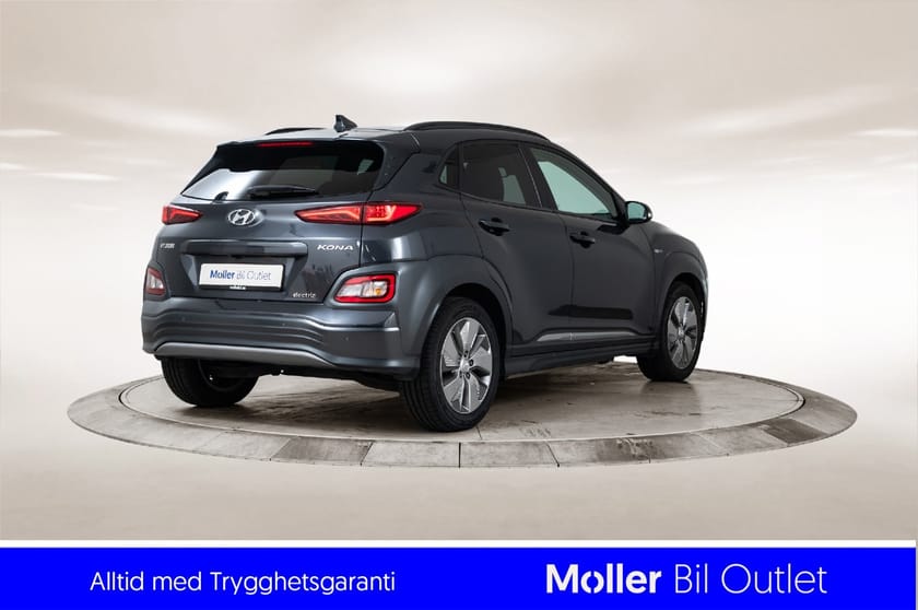 Bilde 5 av Hyundai Kona Electric 64 kWh Premium