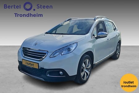Peugeot 2008 1.6 e-HDi Allure | Panorama | Perlemor
