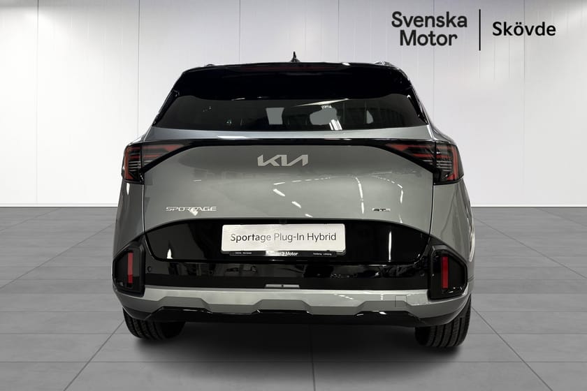 Bild 5 av Kia Sportage PHEV