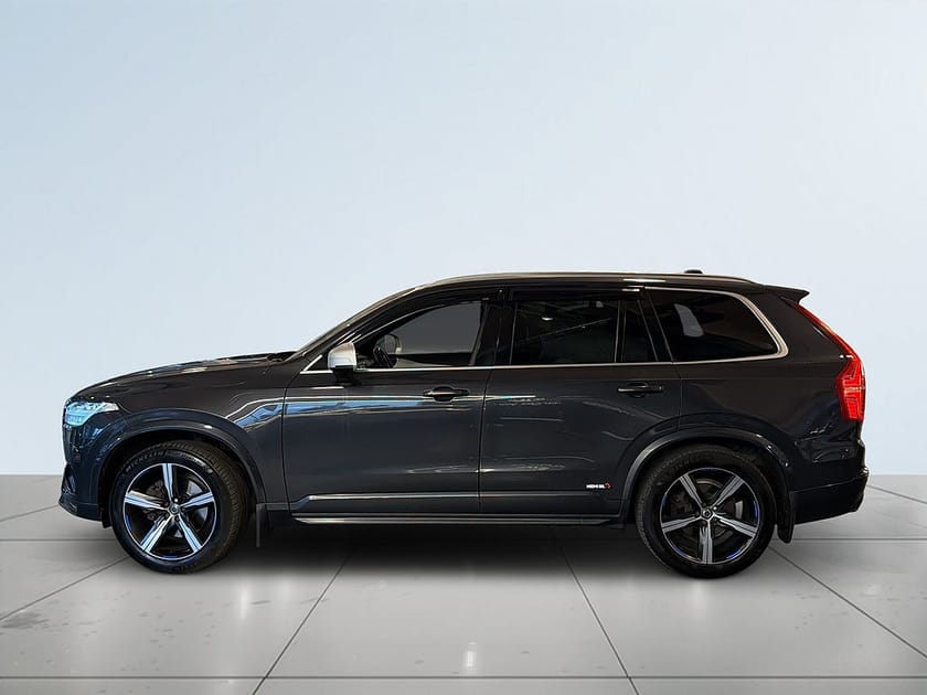 Bild 4 av Volvo XC90 D5 AWD Geartronic R-Design 360/HuD/MoK/Pano/Drag/7-sits