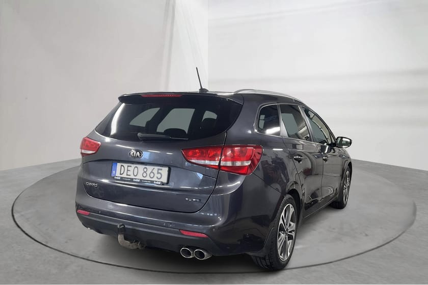 Bild 3 av Kia cee'd_sw