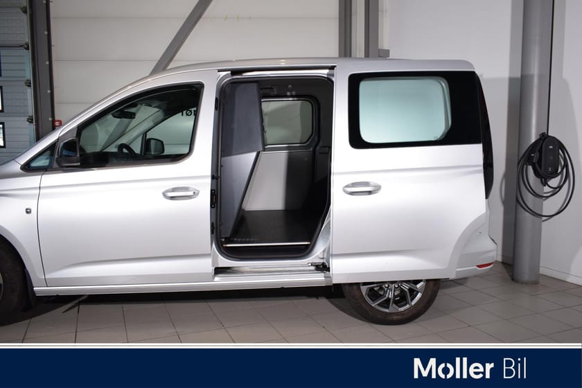 Bilde 4 av Volkswagen Caddy Cargo pluss 122 dsg