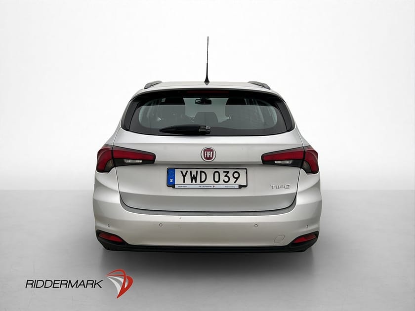 Bild 5 av Fiat Tipo Kombi 1.6 E.Torq 110hk Bluetooth Farthållare P-Sensorer