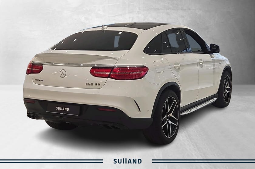 Bilde 5 av Mercedes-Benz GLE 43 AMG 4MATIC Coupé