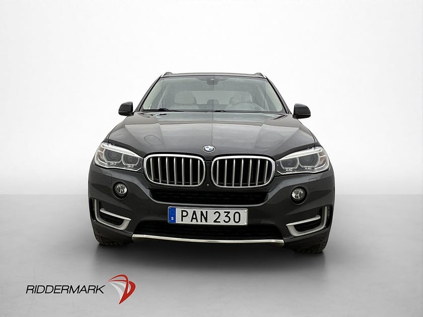 Bild 2 av BMW X5 xDrive30d