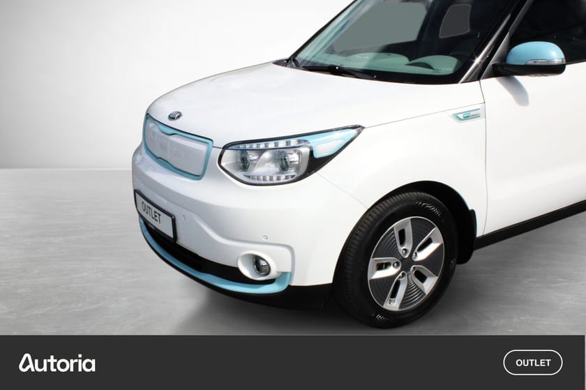 Bilde 3 av Kia Soul EV Exclusive