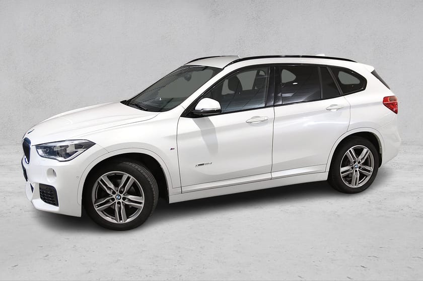 Bilde 4 av BMW X1 xDrive18d 