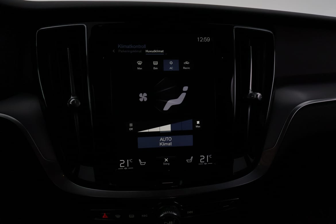 Volvo V60 2019 - miniatyr 11