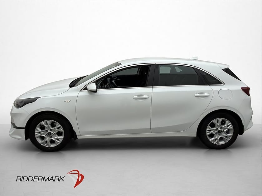 Bild 5 av Kia Ceed 1.0 T-GDI 120hk Action Kamera CarPlay Rattvärm Drag