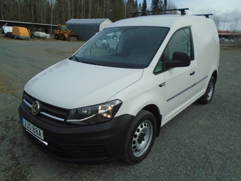 Bild 3 av Volkswagen Caddy Van