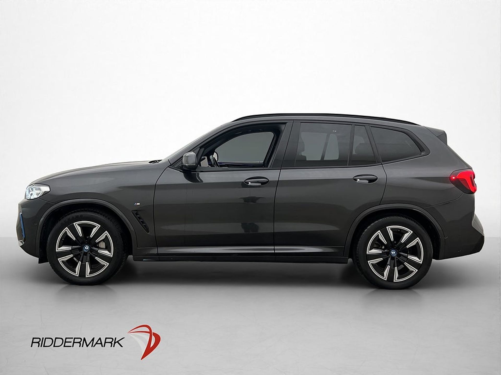 BMW iX3 286hk MOMS M-Sport Drag Pano 2022, kuva 5/10