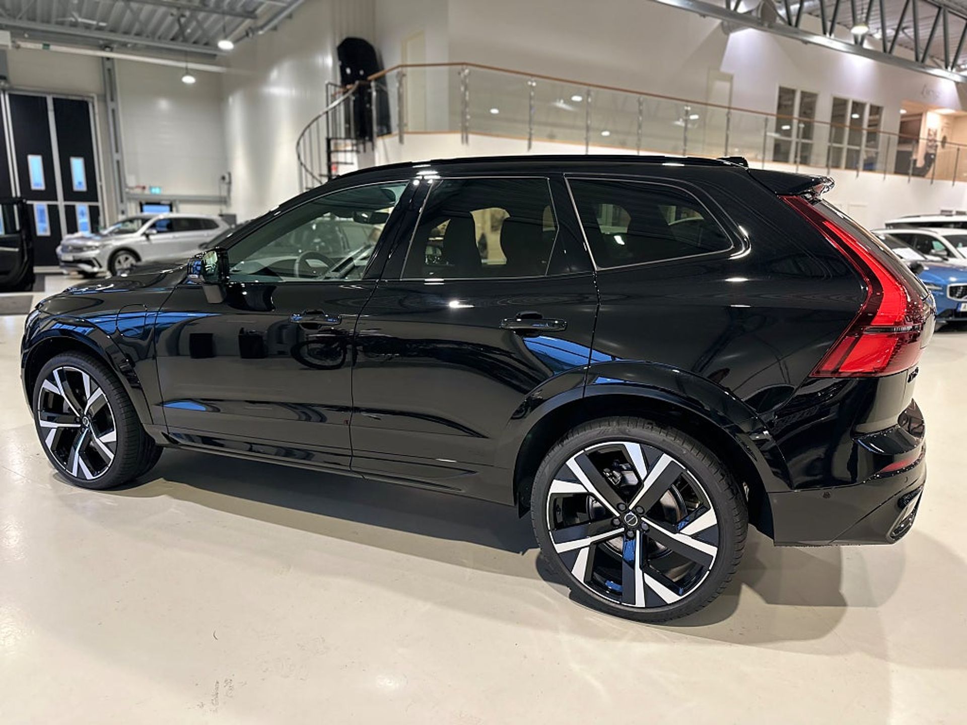 Volvo XC60 2027, bild 6/10