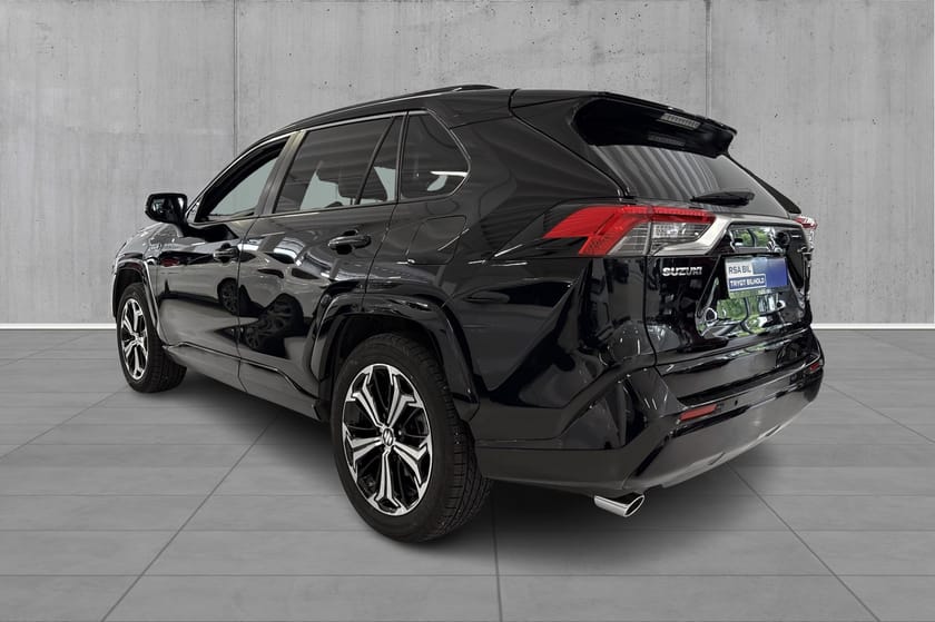 Bilde 3 av Suzuki Across Plug-in Hybrid