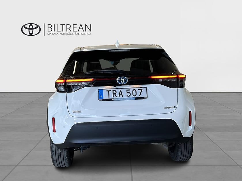 Bild 5 av Toyota Yaris Cross Hybrid 1.5 115 hk Style Edition Vinterhjul ingår