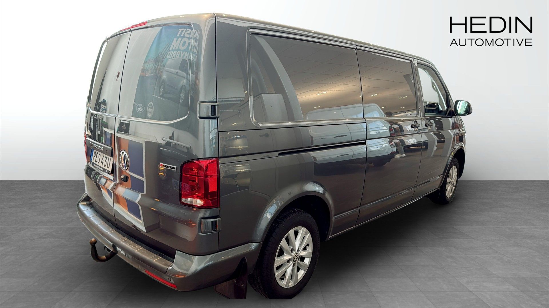 Volkswagen Transporter 2021, bild 2/13