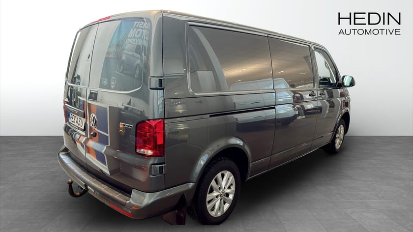 Bild 2 av Volkswagen Transporter T30|Automat|150hk|