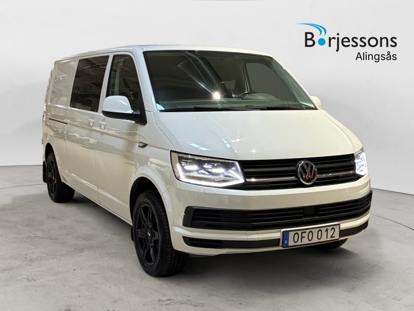 Bild 1 av Volkswagen Transporter Kombi