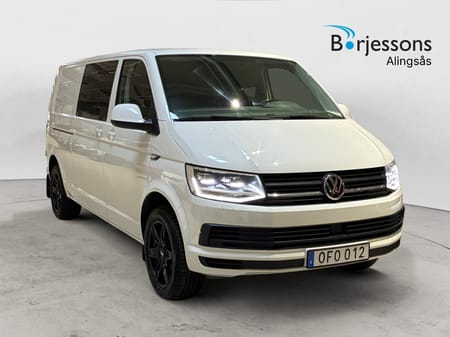 Volkswagen Transporter Kombi
