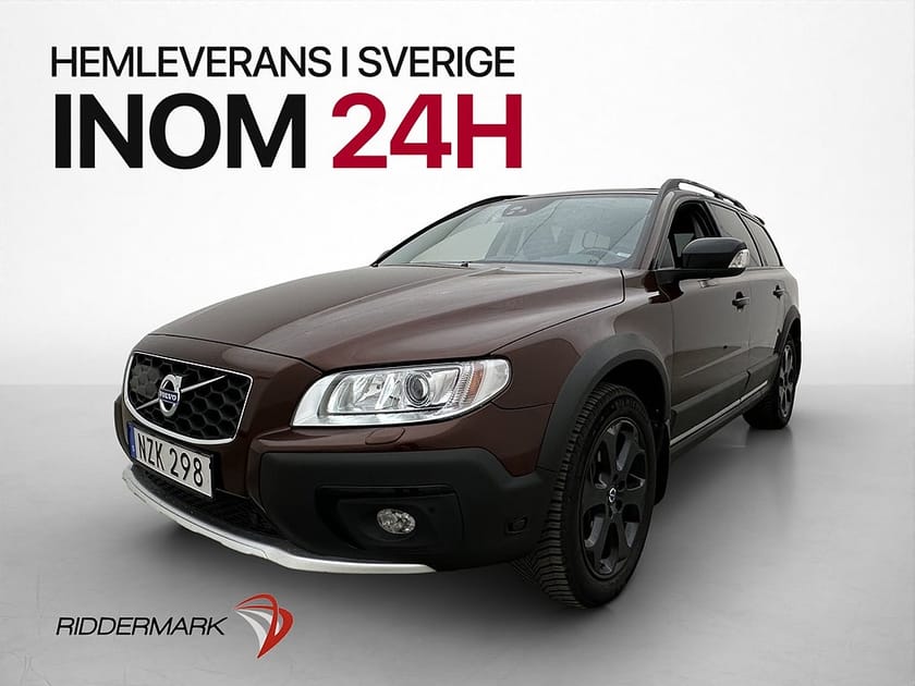 Bild 3 av Volvo XC70 D4 AWD Classic Dynamic Edition VOC Värmare Drag