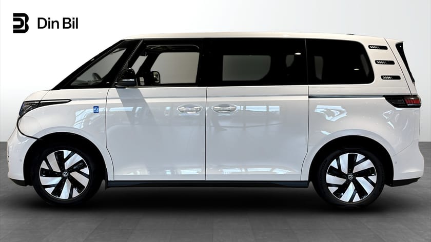 Bild 2 av Volkswagen ID. Buzz PRO KORT 5-SITS 286 HK AUTOMAT