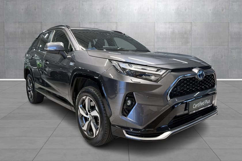 Bilde 2 av Toyota RAV4 Plug-in Hybrid Activ Tech AWD, Rentekampanje 6.25% med 35%EK