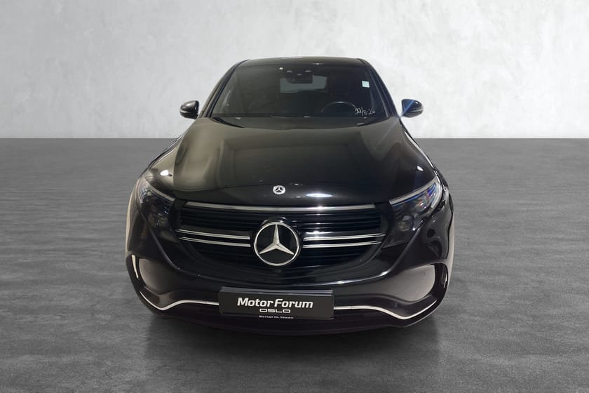 Bilde 2 av Mercedes-Benz EQC 400 4MATIC