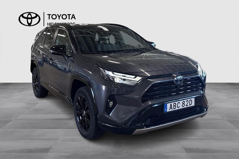 Bild 3 av Toyota RAV4 Hybrid AWD-i 2,5 STYLE JBL TEKNIKPAKET
