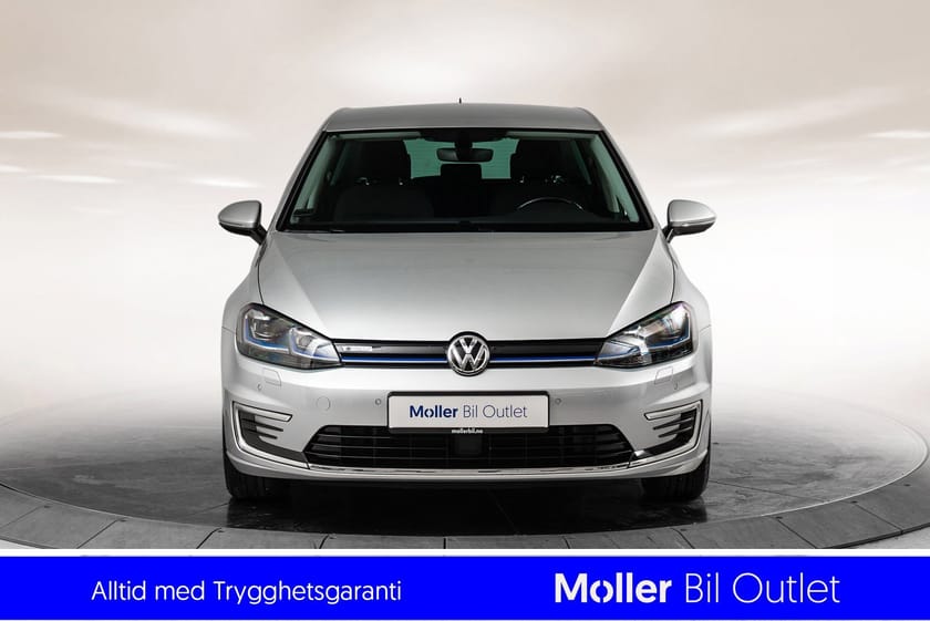 Bilde 3 av Volkswagen e-Golf