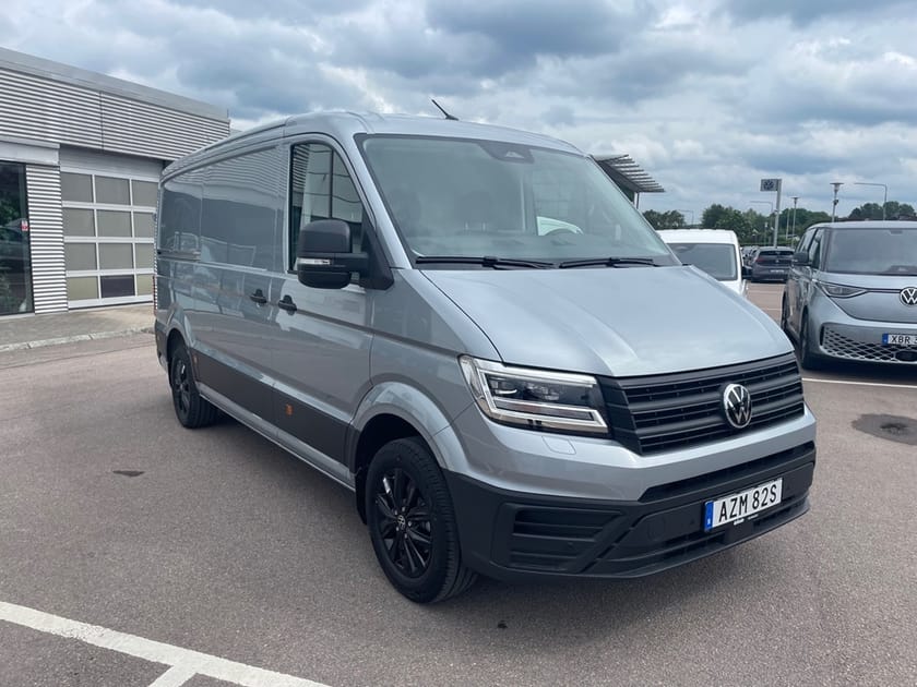 Bild 2 av Volkswagen Crafter TDI 140 Compact välutrustad!