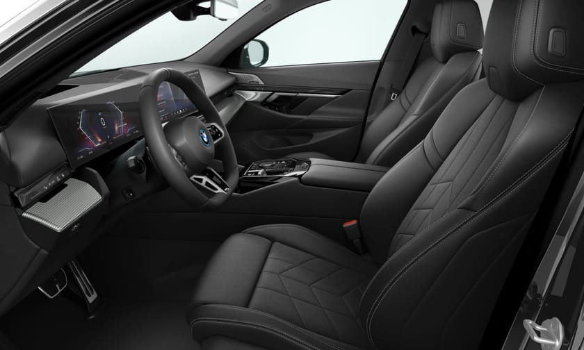 Bilde 3 av BMW i5 xDrive40 Touring M Sport