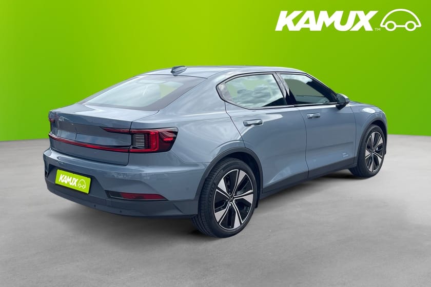 Bild 4 av Polestar 2 Long Range Single Motor MOMS PilotPaket 360° Drag