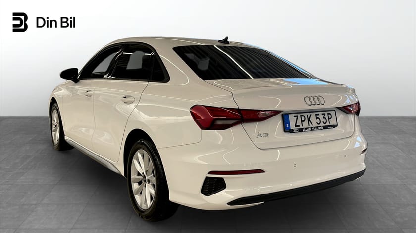 Bild 3 av Audi A3 Sedan 35 TFSI Proline 150 hk S tronic