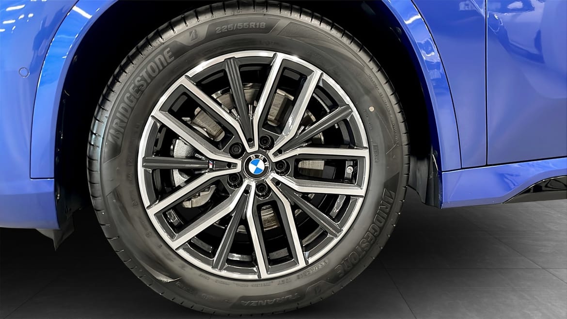 BMW X1 xDrive25e Steptronic, 245hk, 2026
