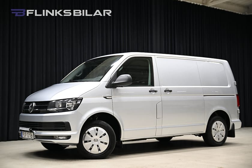 Bild 1 av Volkswagen Transporter