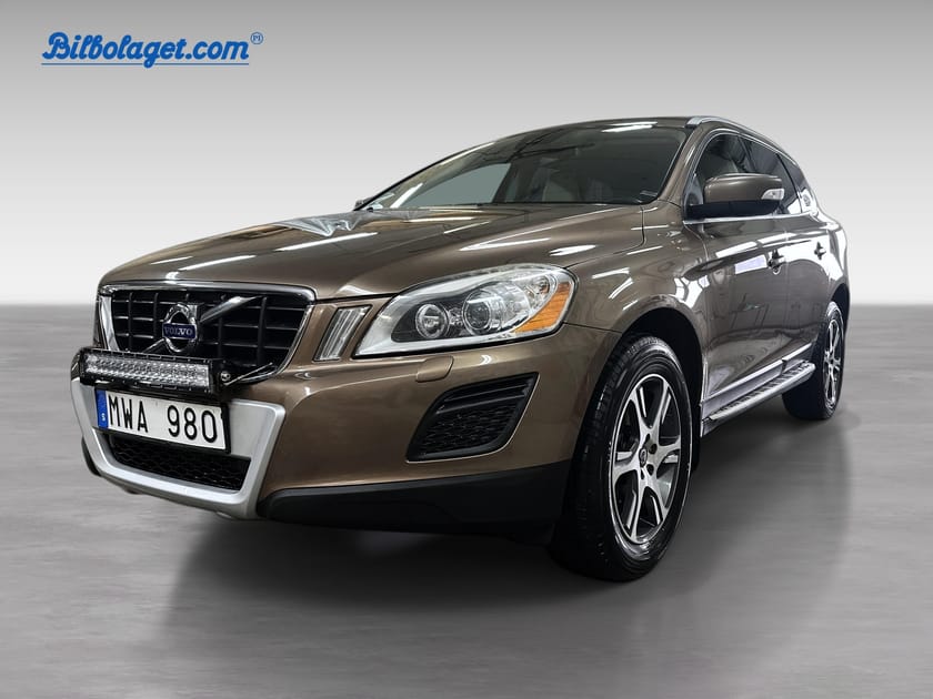 Bild 1 av Volvo XC60 D5 AWD Summum