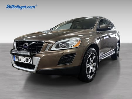 Volvo XC60 D5 AWD Summum