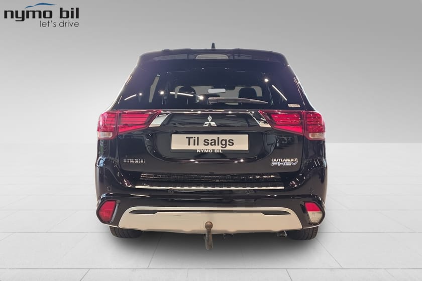 Bilde 4 av Mitsubishi Outlander PHEV
