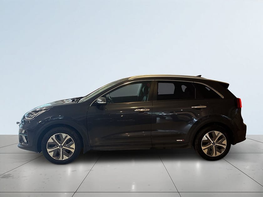 Bild 4 av Kia e-Niro e- 64 kWh Advance Plus Rattvärme Navi S&V-däck Bkamera
