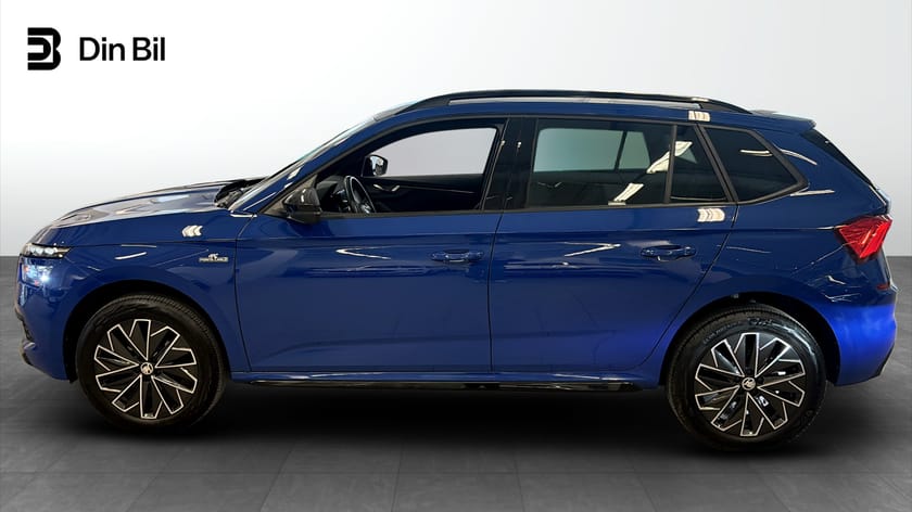 Bild 2 av Škoda Kamiq MONTE CARLO 1,0 TSI 110 HK | Dragkrok
