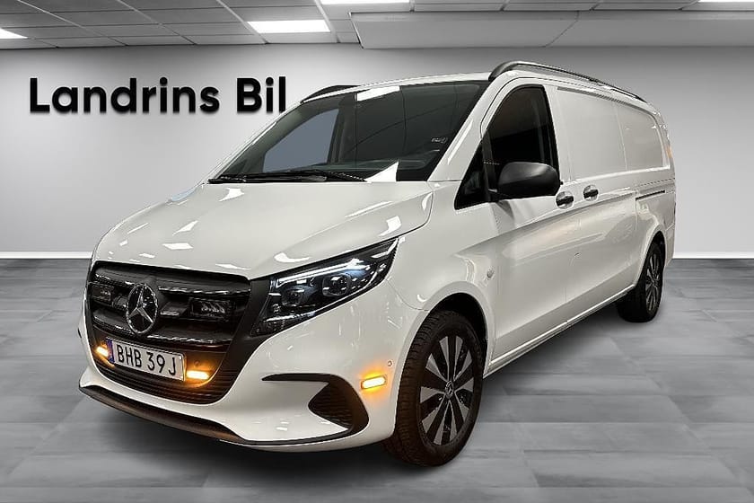 Bild 1 av Mercedes-Benz Vito 116 CDI 4x4 2.8t