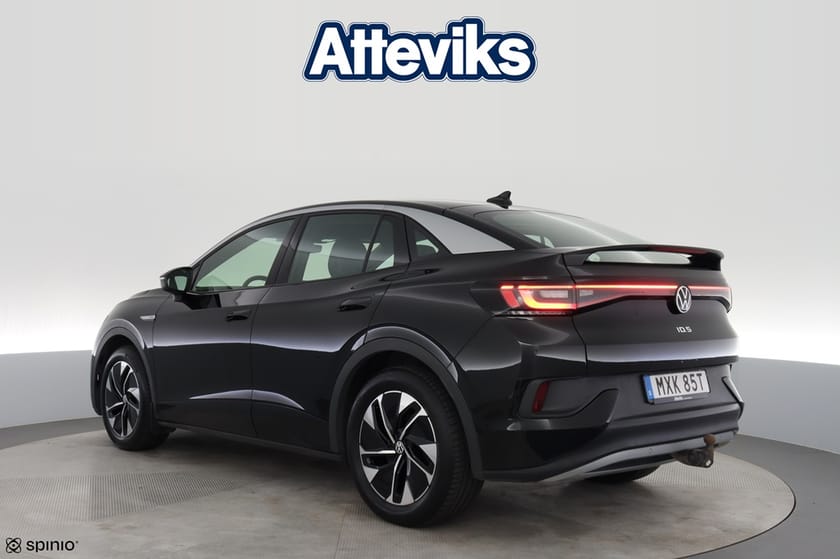 Bild 5 av Volkswagen ID.5 Pro Performance 204hk Drag/LED/Carplay